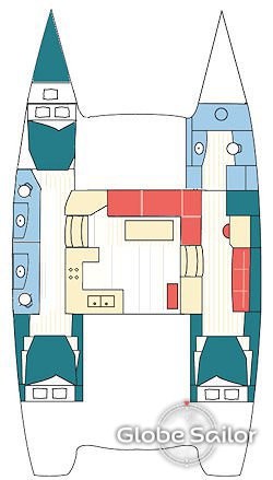 Fountaine Pajot Helia 44