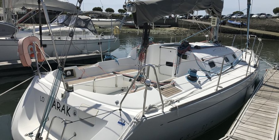 Beneteau First 31.7