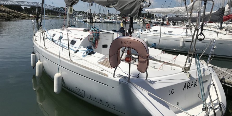 Beneteau First 31.7