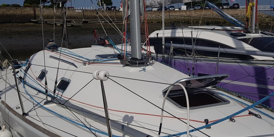 Beneteau First 31.7