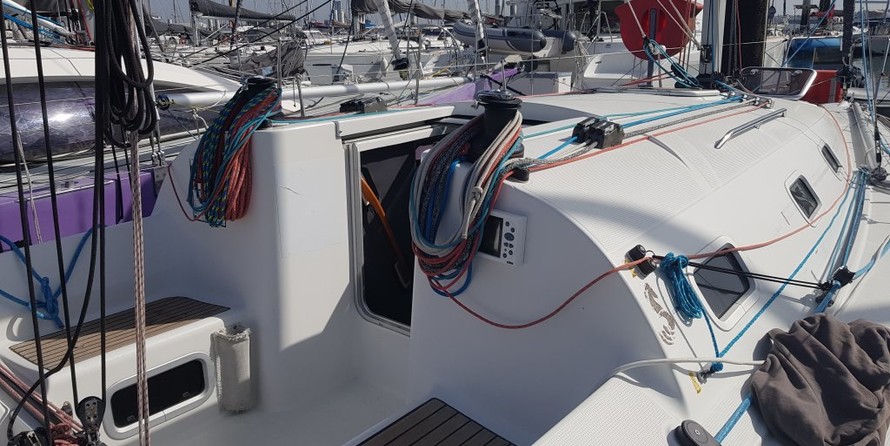 Beneteau First 31.7