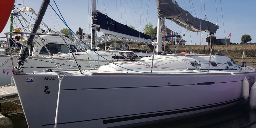 Beneteau First 31.7