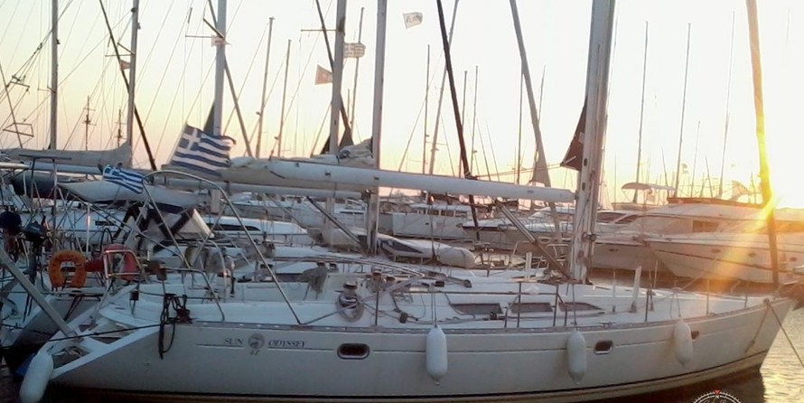 Jeanneau Sun Odyssey 47