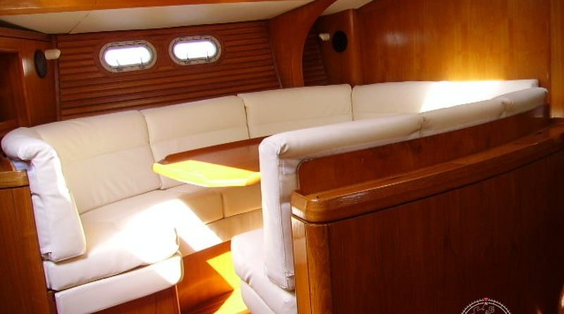 Jeanneau Sun Odyssey 47