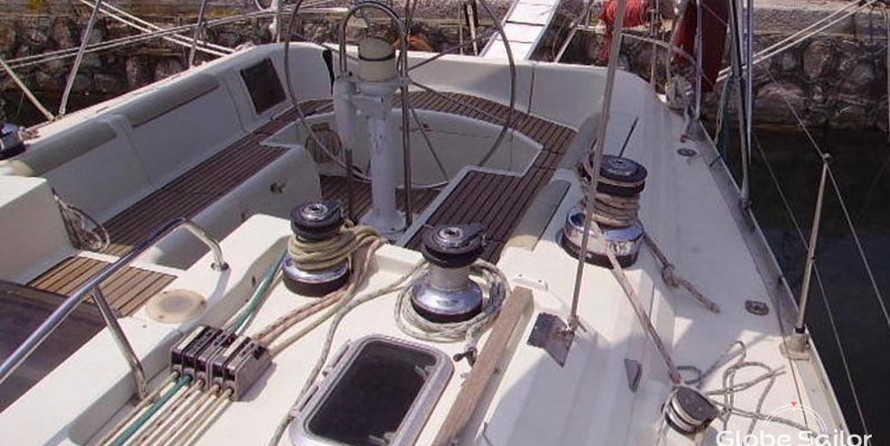 Jeanneau Sun Odyssey 47