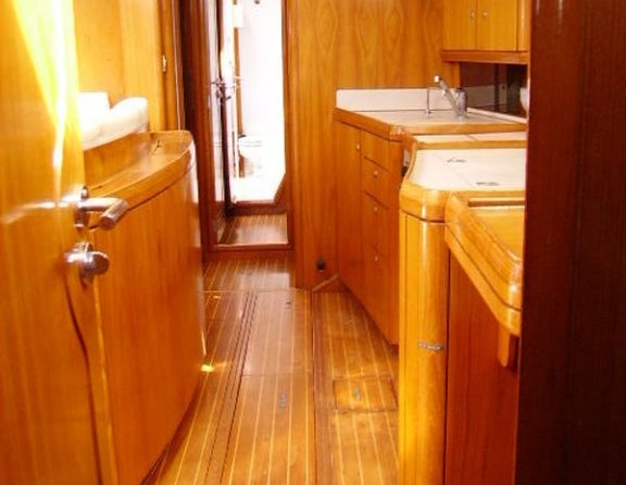 Jeanneau Sun Odyssey 47