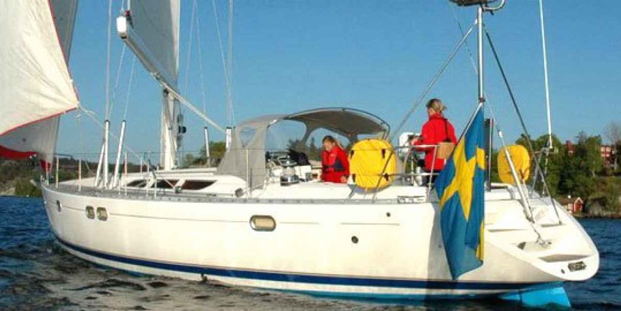 Jeanneau Sun Odyssey 47