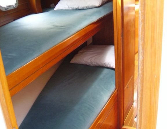 Jeanneau Sun Odyssey 47