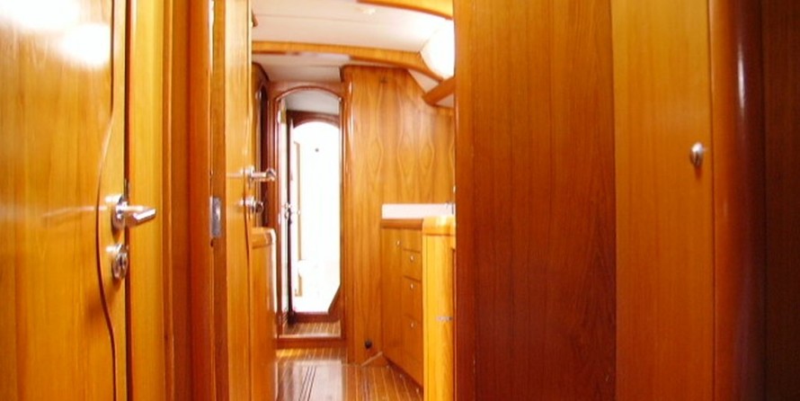 Jeanneau Sun Odyssey 47