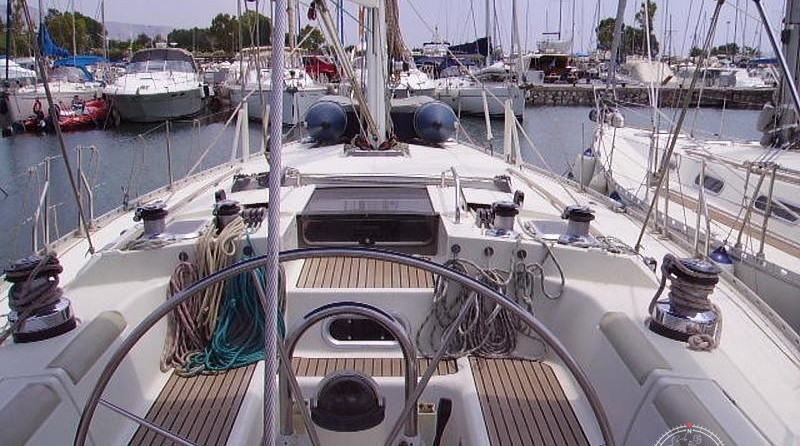 Jeanneau Sun Odyssey 47