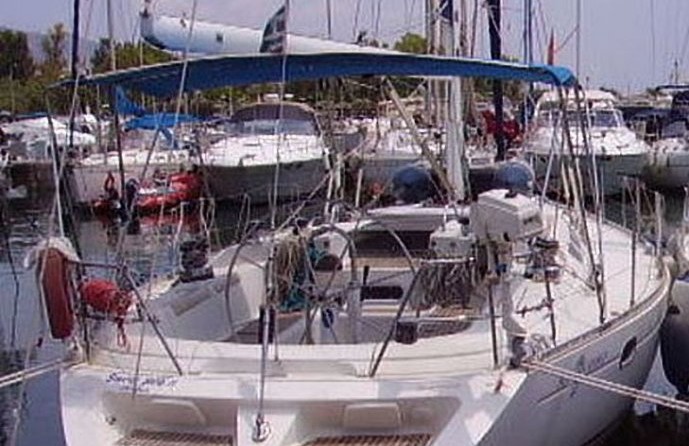 Jeanneau Sun Odyssey 47