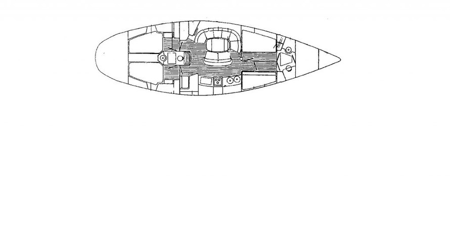 Jeanneau Sun Odyssey 47
