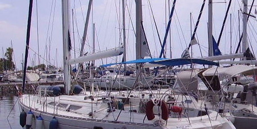 Jeanneau Sun Odyssey 47