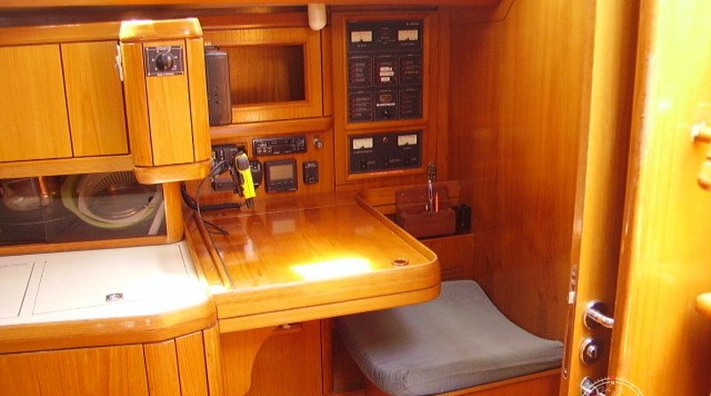 Jeanneau Sun Odyssey 47