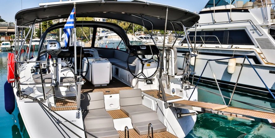 Jeanneau 54