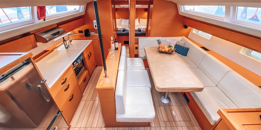 Jeanneau 54