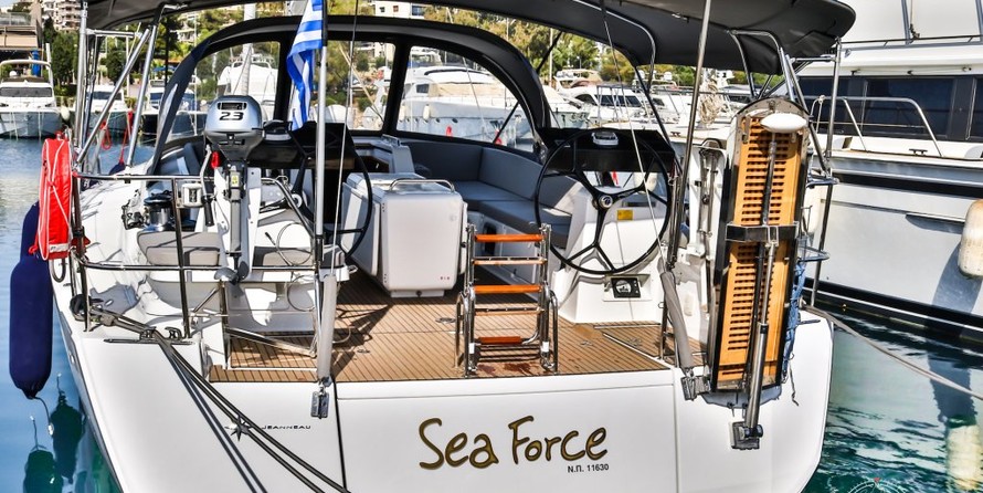 Jeanneau 54
