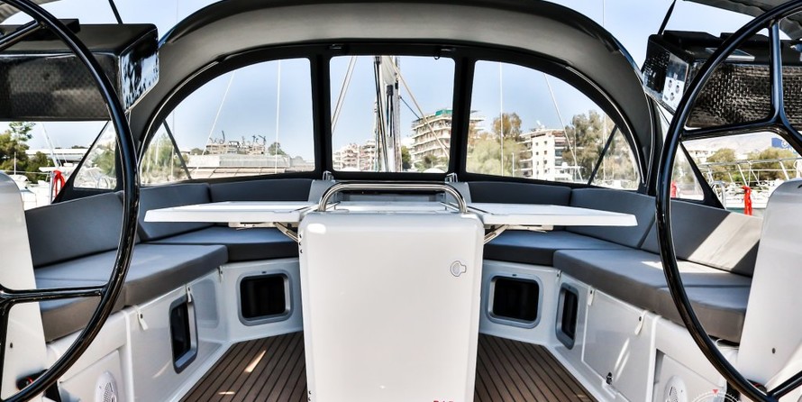 Jeanneau 54