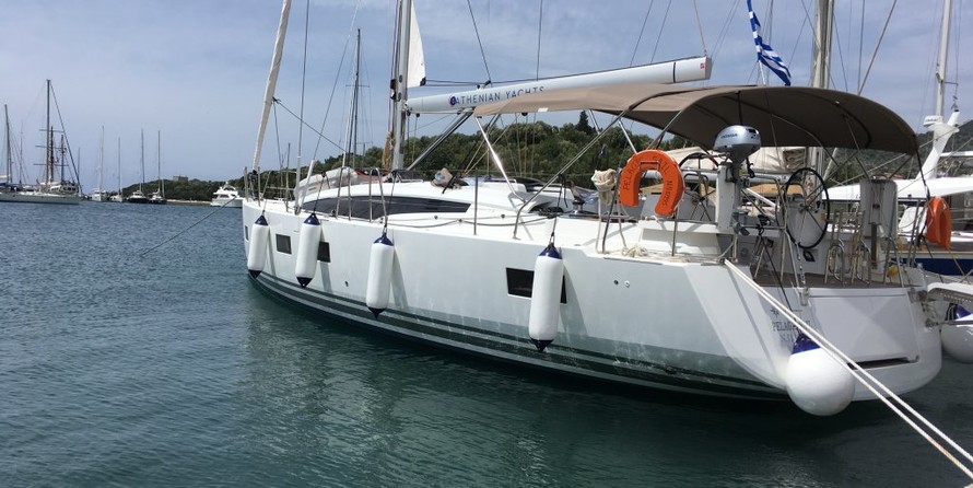 Jeanneau 54