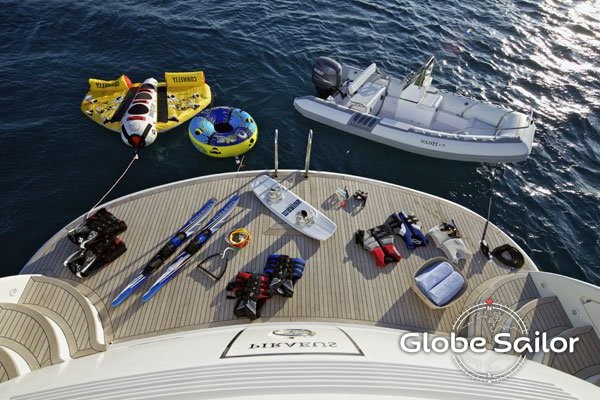 Falcon Yachts Helios