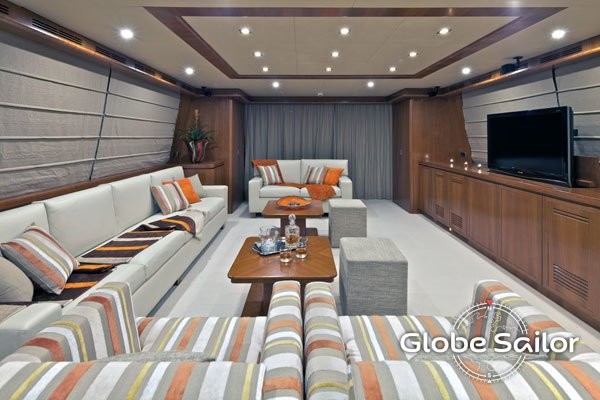 Falcon Yachts Helios