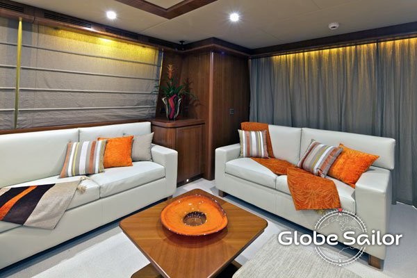 Falcon Yachts Helios