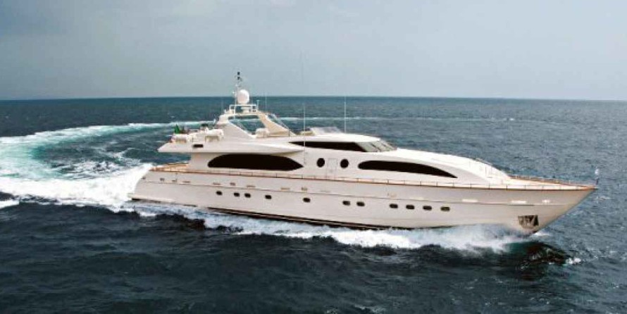 Falcon Yachts Helios