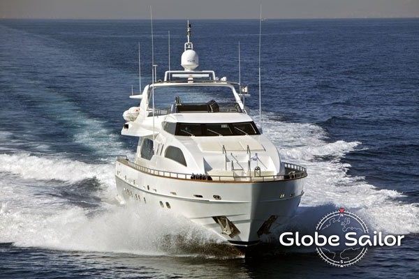 Falcon Yachts Helios