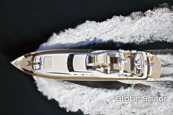 Falcon Yachts Helios