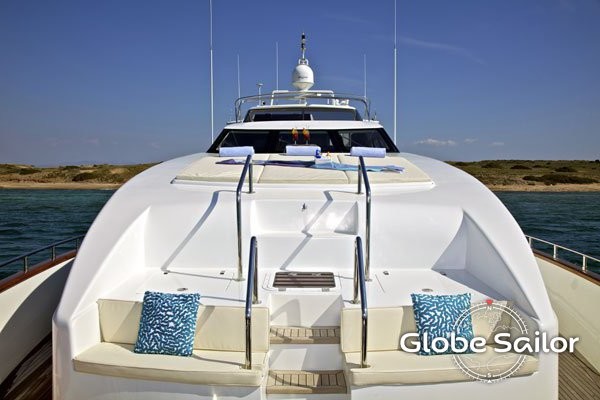 Falcon Yachts Helios