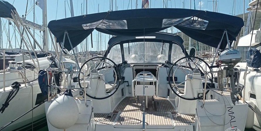 Jeanneau Sun Odyssey 479