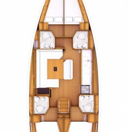 Jeanneau Sun Odyssey 479