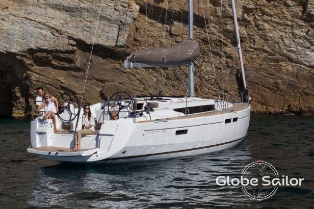 Jeanneau Sun Odyssey 479