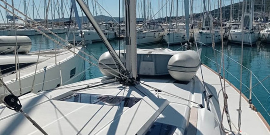 Jeanneau Sun Odyssey 479