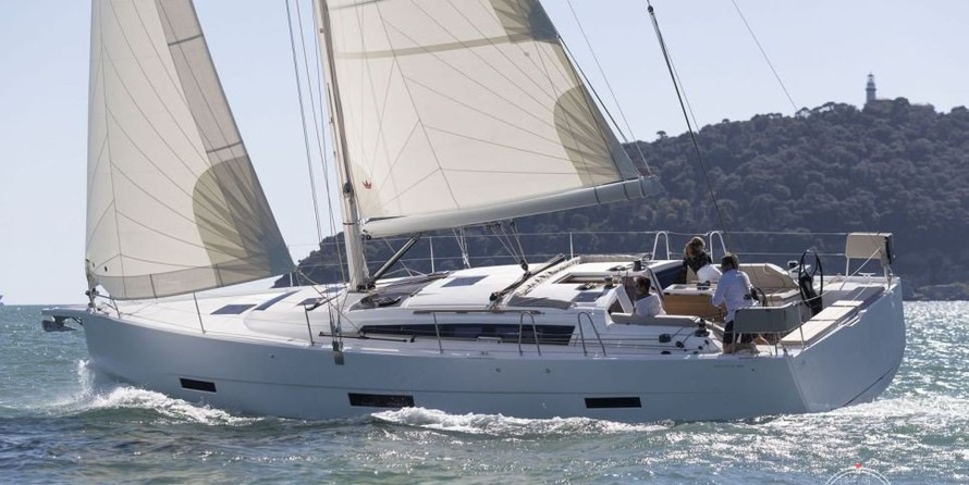 Dufour 430 Grand Large