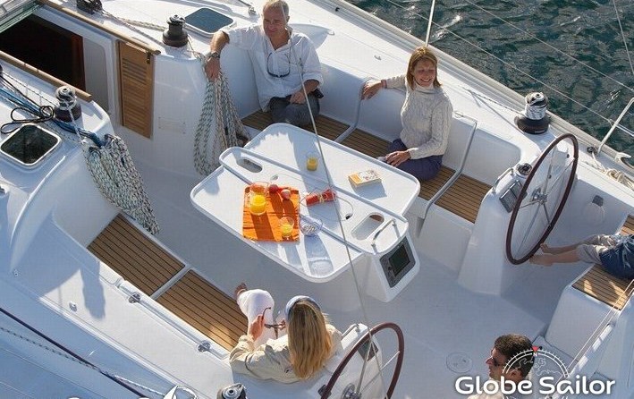 Beneteau Cyclades 50.5