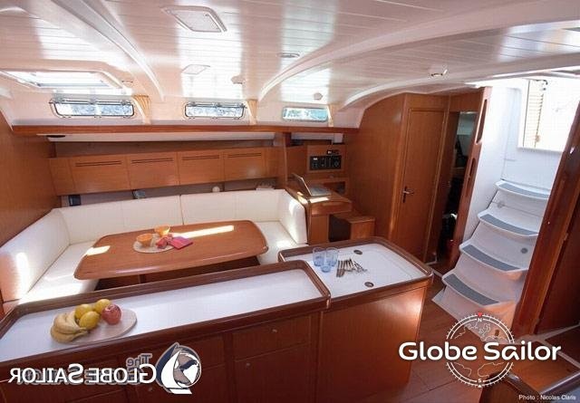 Beneteau Cyclades 50.5