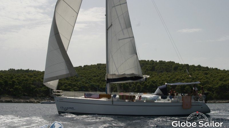 Beneteau Cyclades 50.5