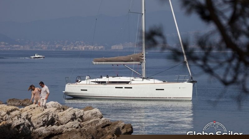 Jeanneau Sun Odyssey 419