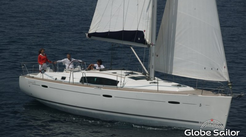 Beneteau Oceanis 43