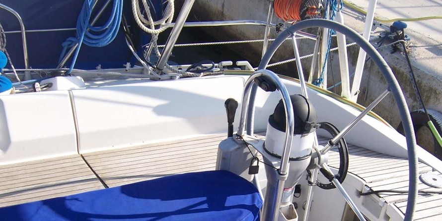 Beneteau Oceanis 430