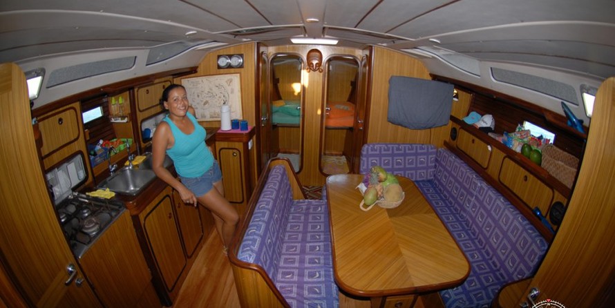 Beneteau Oceanis 430