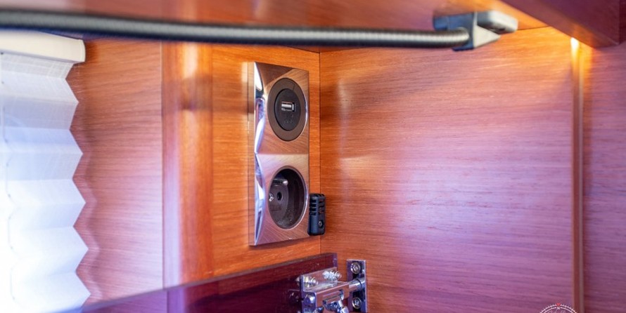 Dufour 520 Grand Large