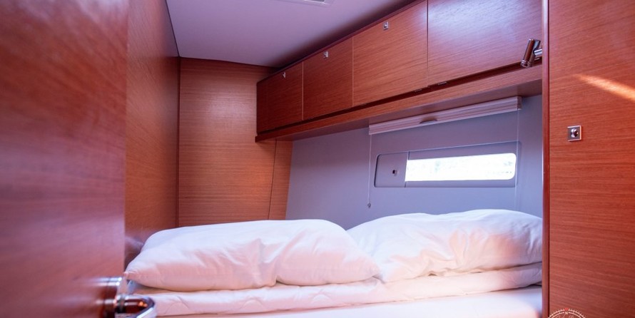 Dufour 520 Grand Large