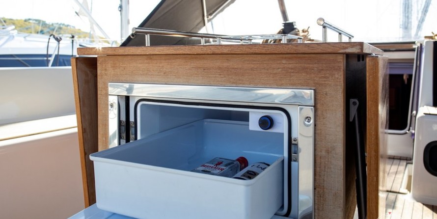 Dufour 520 Grand Large