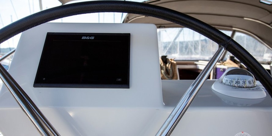 Dufour 520 Grand Large