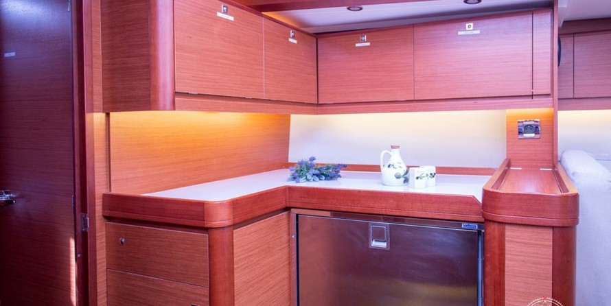 Dufour 520 Grand Large