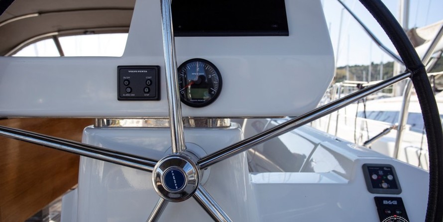 Dufour 520 Grand Large