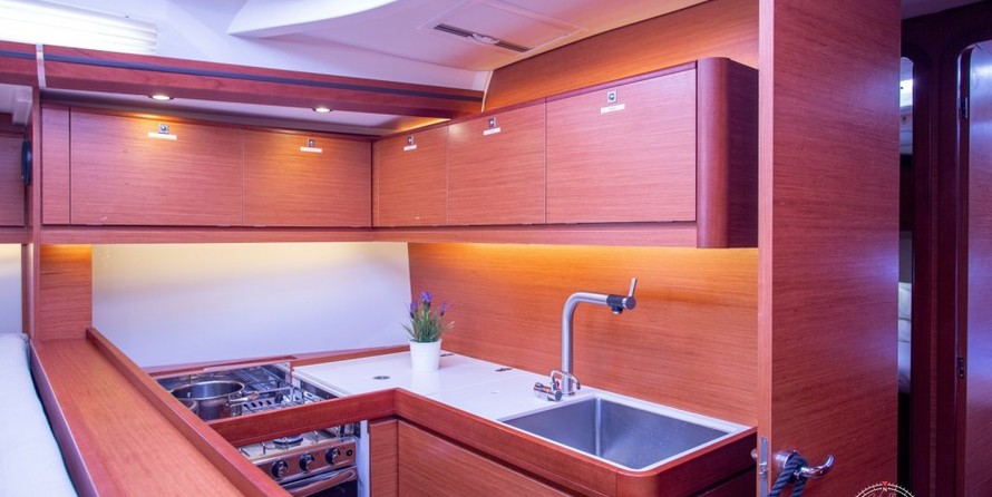 Dufour 520 Grand Large