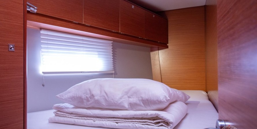 Dufour 520 Grand Large